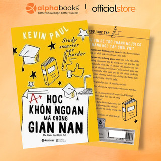 Sách > học khôn ngoan mà không gian nan