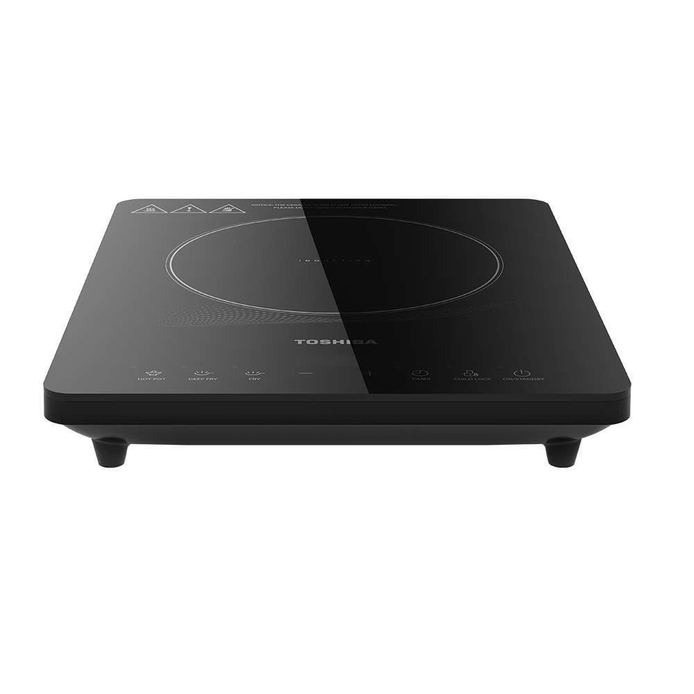 Bếp Điện Từ Đơn Toshiba IC-20R1SV | Toshiba IC-20R2SV - Bảo Hành Chính Hãng 12 Tháng