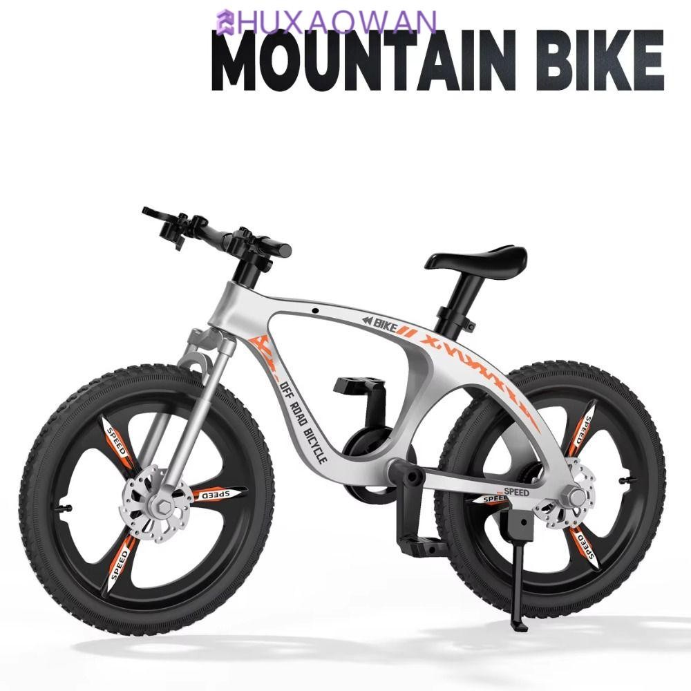 Mô hình xe đạp Mini ZHUXAOWAN, Mô phỏng trang trí đồ chơi xe đạp leo núi, Trang trí nhà cửa Diecast 