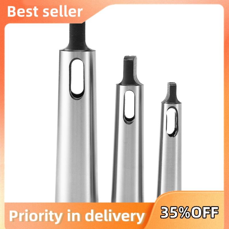 3 Chiếc Morse Côn Adapter MT1 Sang MT2 MT2 Sang MT3 MT3 Sang MT4 Giảm Khoan Chuck Tay Cầm Cho Máy Kh