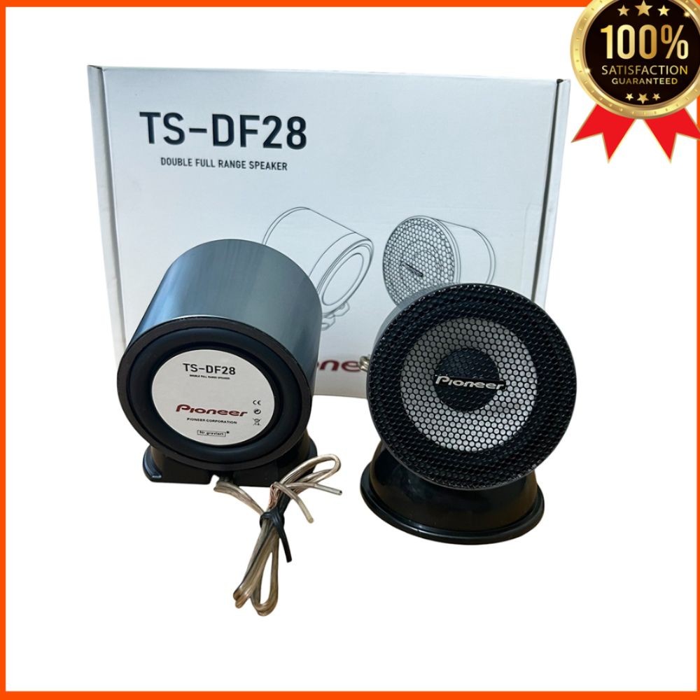 Loa Treble Pioneer TS-DF28 - Loa Ô Tô Đặt Trên Taplo Xe Hơi