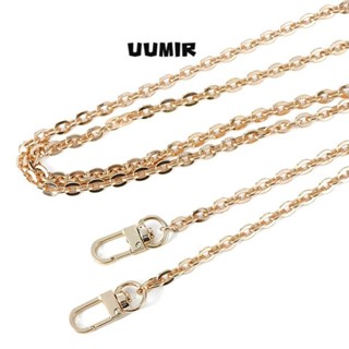 Dây Xích Túi Kim Loại, Dây Đeo Vai Đơn Có Thể Điều Chỉnh Bạc Vàng Đen, Phụ Kiện Túi DIY Dây Đeo Ngang Sang Trọng