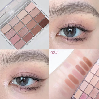 CATNICE Bảng Phấn Mắt 16 Màu Bảng Phấn Mắt