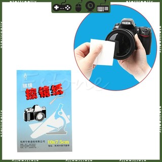 Giấy làm sạch ống kính máy ảnh STA 50 tờ Thiết bị điện tử Máy làm sạch đa chức năng