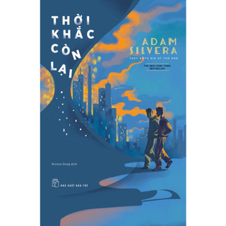 Sách - thời khắc còn lại