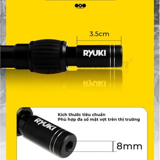 Cán vợt Carbon Ryuki Z Force