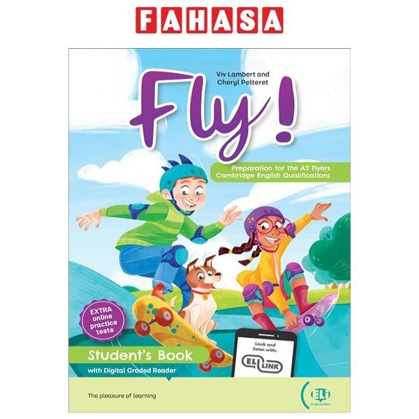 Fly - Student's Book & Digital Book - Cambridge English Qualifications For Young Learners Exams