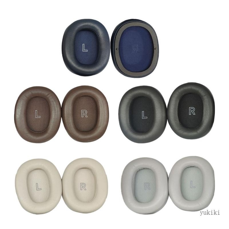 Replacement Ear Pads For   H95 ANC Headphones Sponge Earmuffs Cushion