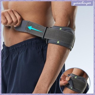 Đai bảo vệ khuỷu tay Tennis Nẹp hỗ trợ khuỷu tay cho viêm gân và