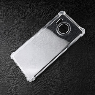 Vỏ Chống Rơi Cho Sharp Aquos R9 R8 R8s Pro R7 R7s R6 R8Pro Slim Soft TPU Silicon Trong Suốt Ốp điện thoại Chống Sốc