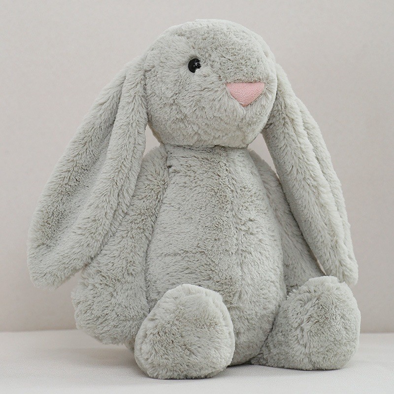 THỎ BÔNG JELLYCAT, JELLYCAT, GẤU BÔNG JELLYCAT, Thỏ Bông Ngộ Nghĩnh Cho Bé