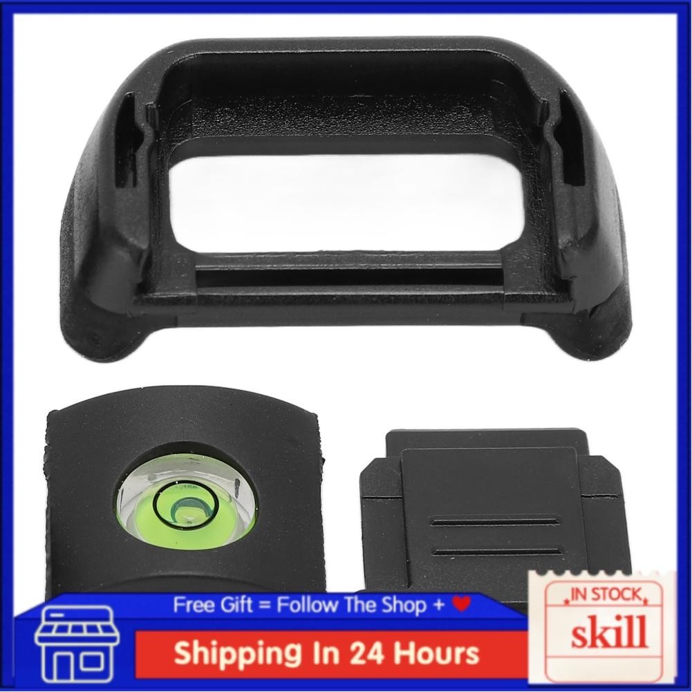 Skill Viewfinder Eyecup Lightweight Protector for A6600 Camera A6400