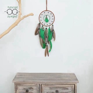 1 Chiếc Ấn Độ Dream Catcher Treo Tường Trang Trí Phòng Bắc Âu Đồ Trang Trí Nhà B