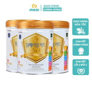 Sữa bột xo kid 800g cho bé từ 2-15 tuổi