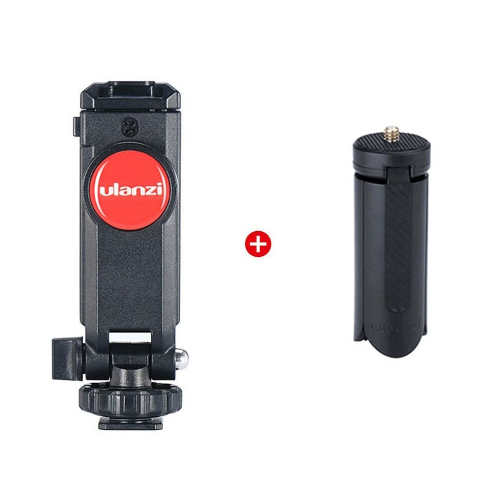 *BIB*Mini Table Tripod Mobile Phone Tripod For Smartphone Action Camera Monopod