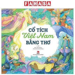 Sách cổ tích việt nam bằng thơ