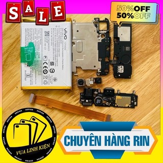 Linh Kiện Vivo Y81 / Camera trước sau,main sạc,loa ngoài,cáp nối main,pin rin,nhựa đậy main / Vivo 1808