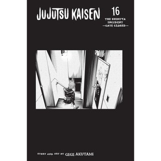 Jujutsu Kaisen 16 (English Edition)