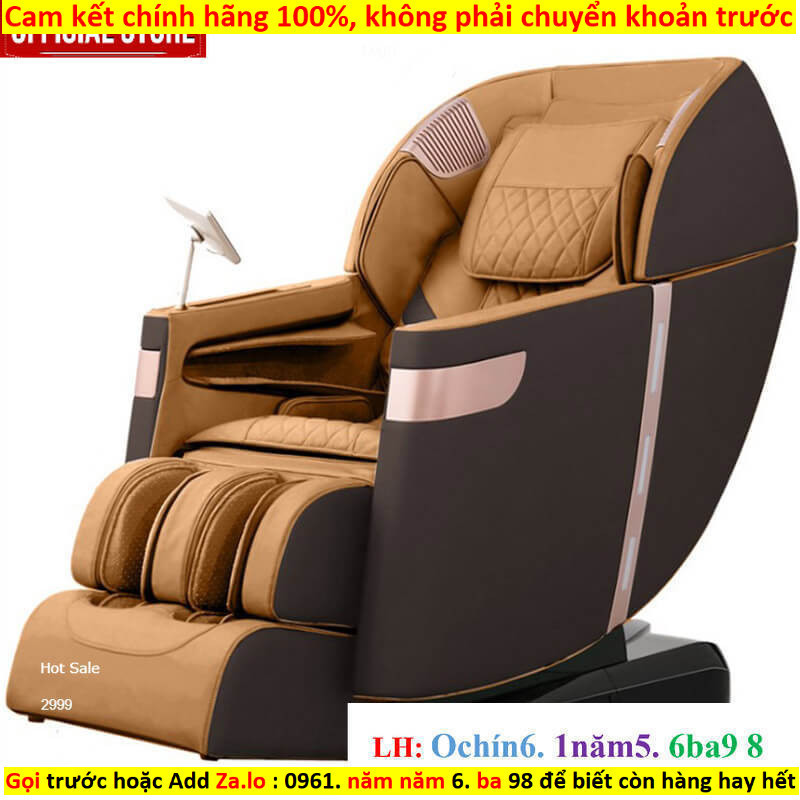 Ghế massage Queen Crown QC CX6