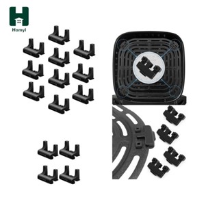 Nồi Chiên Không Khí Chân Cao Su Nồi Chiên Không Khí Thay Thế Một Phần Nướng Chảo Thảm Đầu Tab Máy Chiên Không Khí Phụ Kiện Nồi Chiên Cao Su