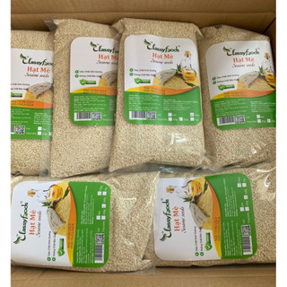 Hạt mè đen trắng Classy foods 100g (Tách từ túi 1kg)