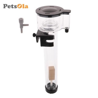 Petsola Ống Bình Protein Skimmer Protein Tách Chất Thải Thu Filer