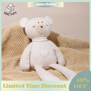 Cotton hữu cơ cho bé ngủ búp bê bé ngủ nhẹ nhàng búp bê dễ thương chân dài động vật đồ chơi trẻ em quà tặng
