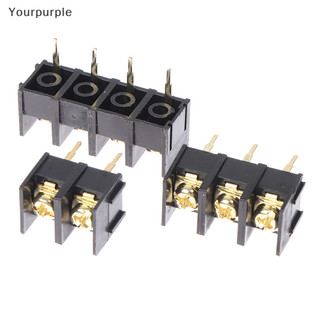 Bạn 10 Cái / lốc KF1000 2P 3P 4P PCB Vít Thiết Bị Đầu Cuối Khối Kết Nối Sân 10MM VN