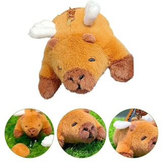 Capybara Clap Vòng Tròn Đồ Chơi Slap Snap Quấn Dây Đeo Tay Vòng Tròn Vòng Tay Vui Vẻ Sang Trọng Capybara Tay O8M6