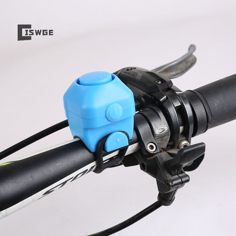 [Ciswge] Chuông xe đạp, còi điện xe đạp leo núi, còi điện xe đạp gấp đường bay chết, chuông đầy màu 