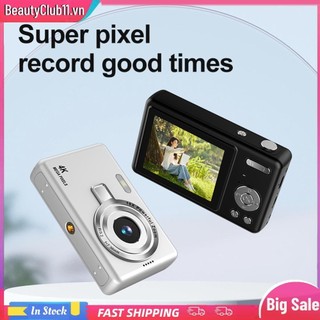 Camera kỹ thuật số 4K HD 1080P Camera chụp ảnh tự động lấy nét 16X Zoom
