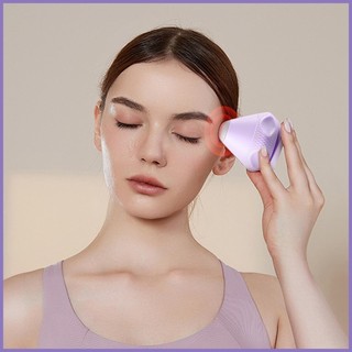 Massage Nón Bóng Nón Điện Rung Massage Bóng Kép Chế Độ 2 Tốc Độ Kiểm Soát Nhiệt Độ Bóng Massage nota2vn nota2vn