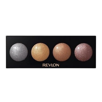 Hộp 4 phấn mắt REVLON - Illuminance Creme Shadows 715 Precious Metals (Mỹ)