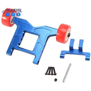 Bộ thanh và giá đỡ bánh xe kim loại cho 1 / 10 Arrma VORTEKS Big Rock KRATON RC Xe nâng cấp các bộ phận
