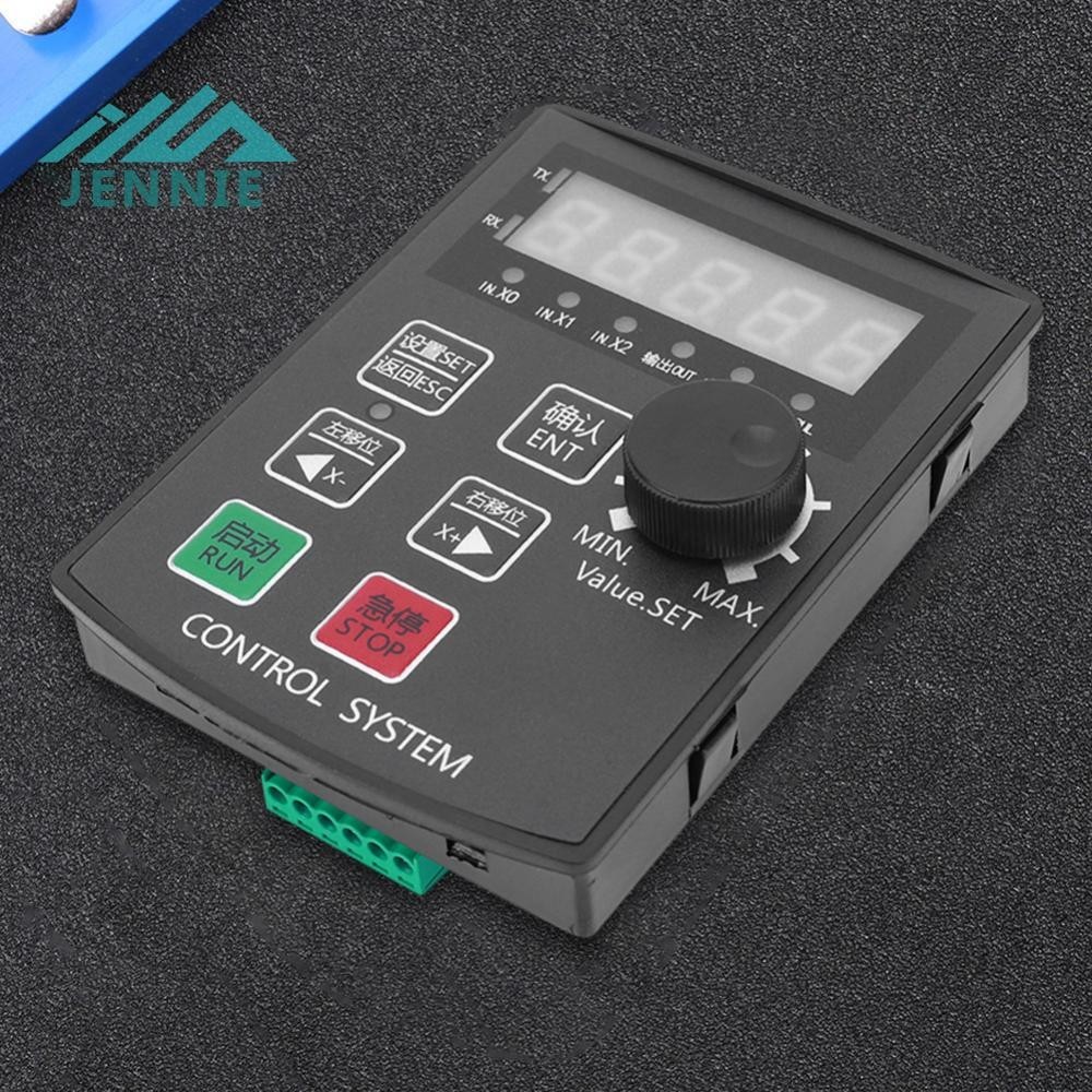 Hf020 Bộ hệ thống bảng điều khiển mô-đun điều khiển động cơ truyền thông giới hạn hiển thị 5 chữ số 