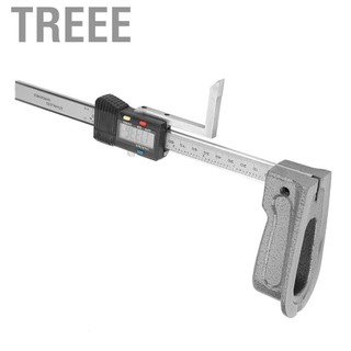 Treee 0-150MM Electronic Digital Display Height Gauge Woodworking Table Saw