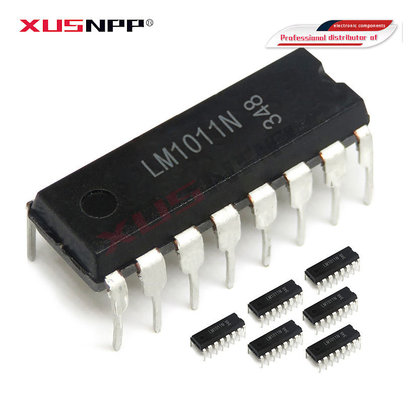 10 Chiếc UC723L LM723CN LM723 DIP-14 MC1723CP DIP UA723CN LM556CN LM1011N LM4863D LM4863 LM7001 LM18