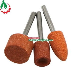 Đá Mài Mini Trục 3mm (Bộ 7 món)