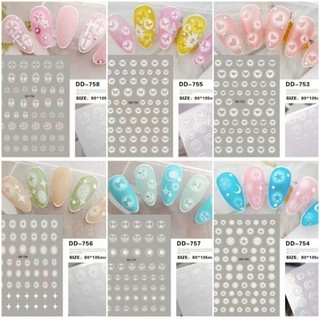 Sticker hiệu ứng dán mờ giả Ombre