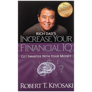 Sách ngoại văn: Rich Dad's Increase Your Financial IQ