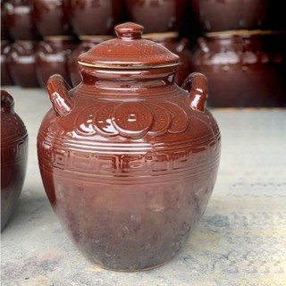Chum sành bát tràng 10 lít, 20 lít, 30 lít,50 lít ngâm rượu