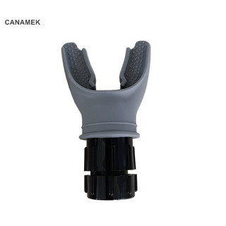 Canamek Huấn luyện viên thở Phòng độc phổi Thiết bị tập thể dục Silicone hô hấp Huấn luyện độ cao ngoài trời Công cụ tập thể dục hết hạn mới