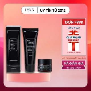 Kem dưỡng da Dear Klairs Midnight Blue Claming Cream - 30ml - 60ml - kem dưỡng phục hồi da hư tổn
