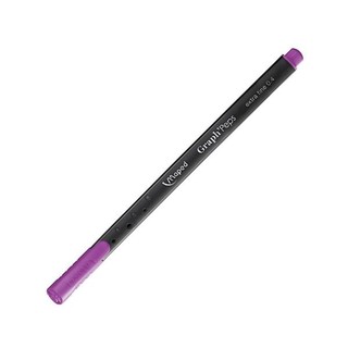 Viết kim graph peps tím đậm - maped