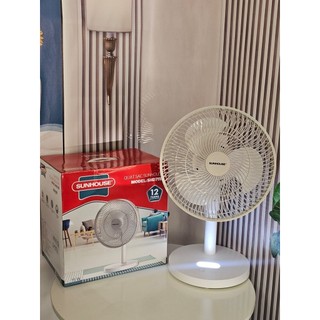 Quạt tích điện Sunhouse