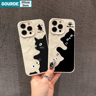Gourde Ốp Lưng Mềm Chống Sốc Cho Iphone 15
