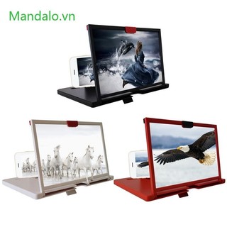 Met Điện thoại di động Kính lúp Video Giá đỡ khuếch đại mở rộng mắt đứng cho Protectio