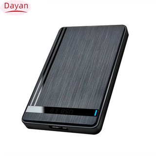 Usb3.0 SATA 5Gbps Tool Free Enclosure HDD SSD External Enclosure Adapter Cho Laptop Máy Tính Để Bàn Điện Thoại