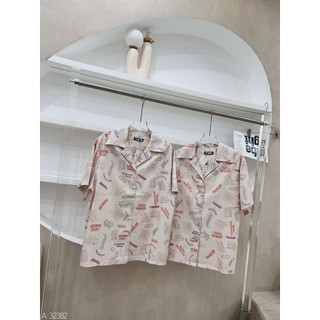 Áo sơmi lụa Jacquemus Soleil