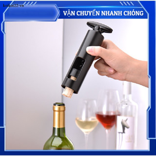 Khui Mở rượu vang tự động Máy mở nắp rượu vang dụng cụ khui nắp rượu vang trong Mokapick